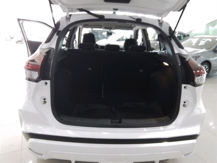KICKS PLAY 1.6 16V FLEXSTART ACTIVE PLUS XTRONIC