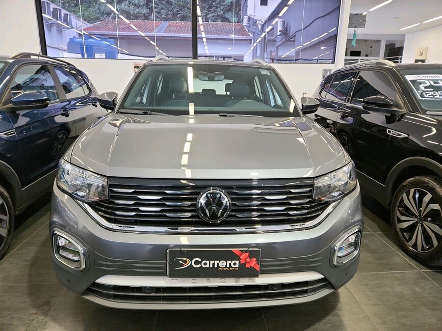 T-CROSS 1.4 250 TSI TOTAL FLEX HIGHLINE AUTOMÁTICO