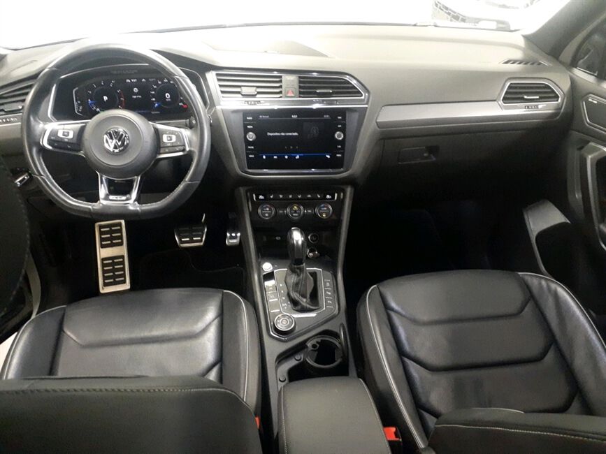 TIGUAN 2.0 350 TSI GASOLINA ALLSPACE R-LINE 4MOTIO