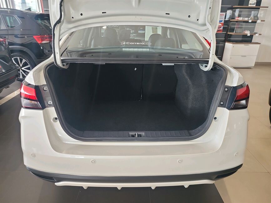 NOVO VERSA 1.6 EXCLUSIVE CVT