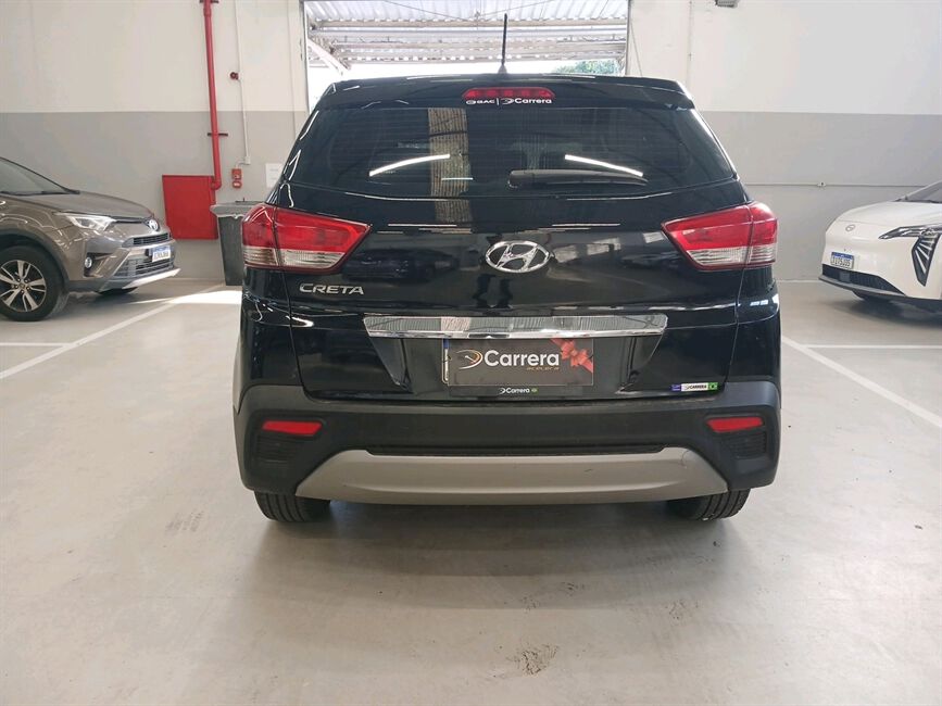 CRETA 1.6 16V FLEX PULSE AUTOMATICO
