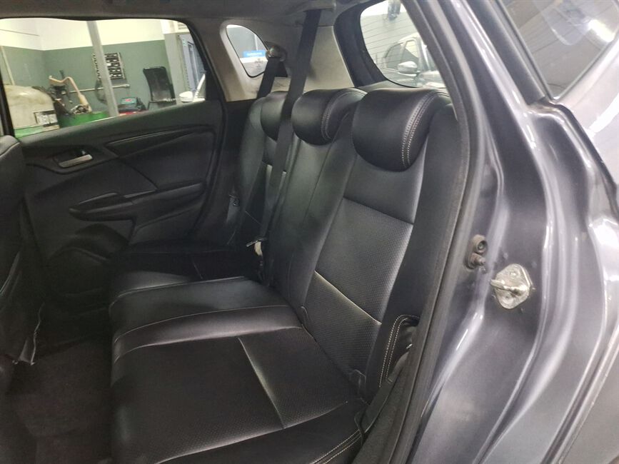 FIT 1.5 LX 16V FLEX 4P AUTOMATICO