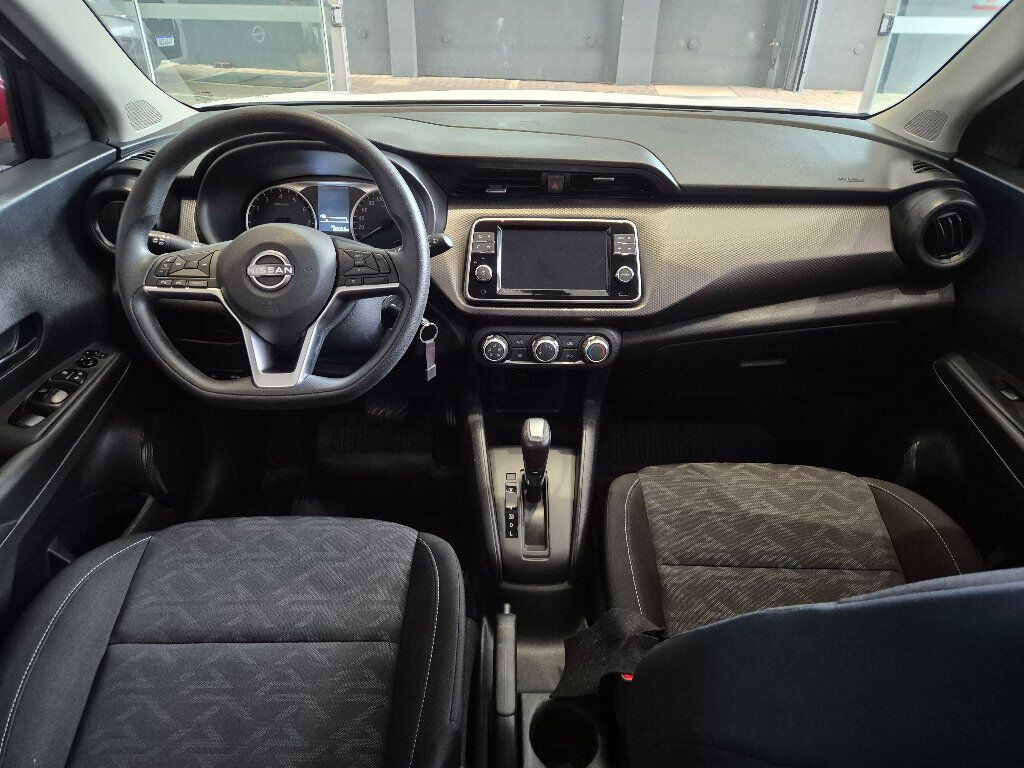 KICKS 1.6 16V FLEXSTART ACTIVE XTRONIC