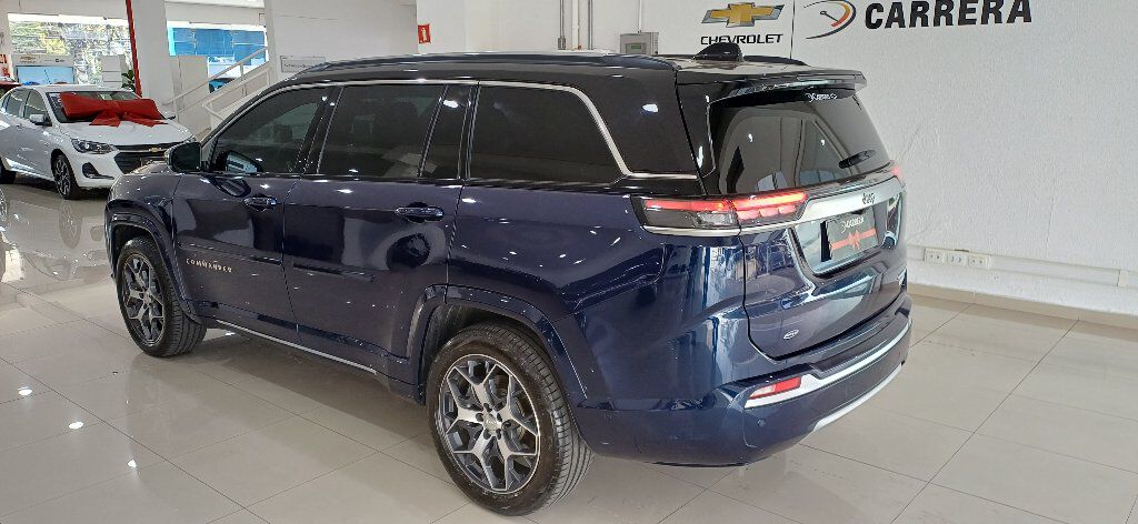COMMANDER 1.3 T270 TURBO FLEX OVERLAND AT6