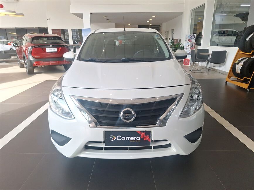 VERSA 1.6 16V FLEXSTART SV 4P XTRONIC