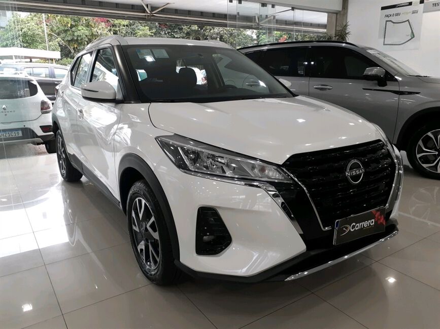 KICKS 1.6 16V FLEXSTART SENSE XTRONIC