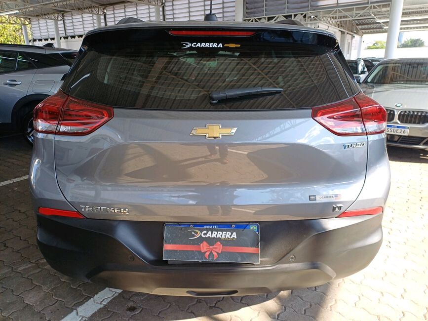 TRACKER 1.0 TURBO FLEX LT AUTOMATICO