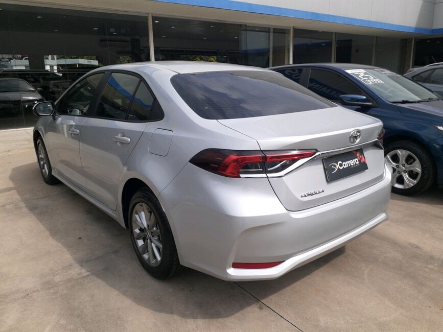 COROLLA 2.0 VVT-IE FLEX GLI DIRECT SHIFT