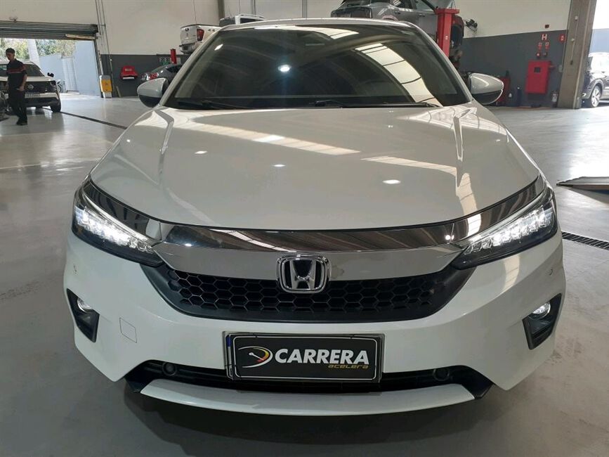 CITY 1.5 I-VTEC FLEX HATCH TOURING CVT