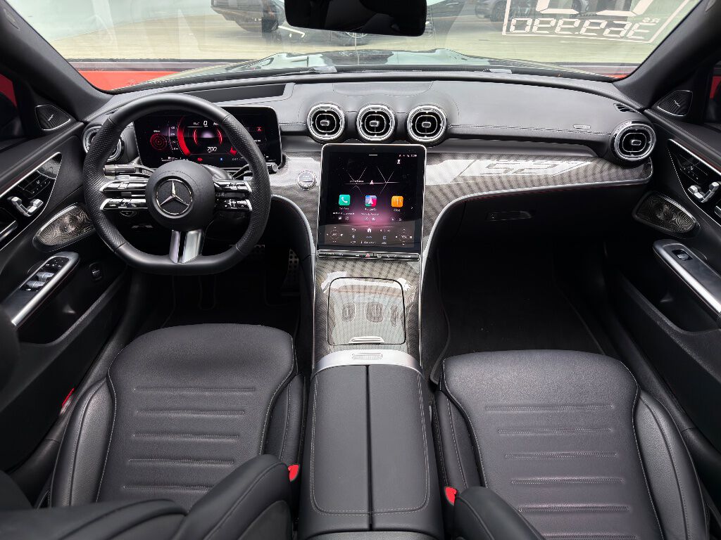 C 300 2.0 EQ BOOST HÍBRIDO AMG LINE 9G-TRONIC