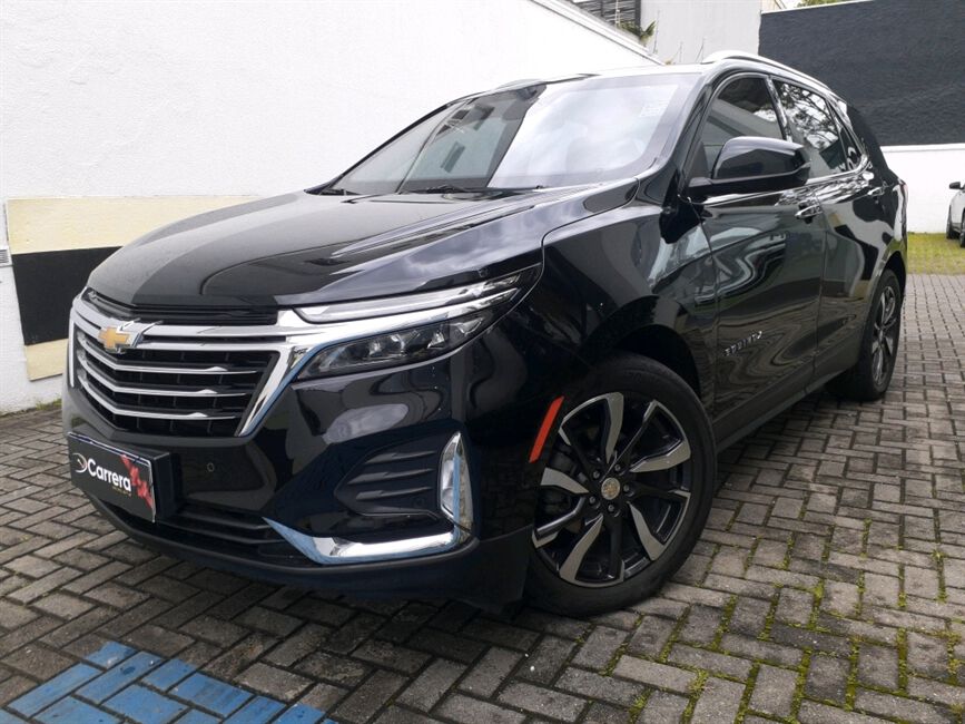 EQUINOX 1.5 16V TURBO GASOLINA PREMIER AWD AUTOMAT