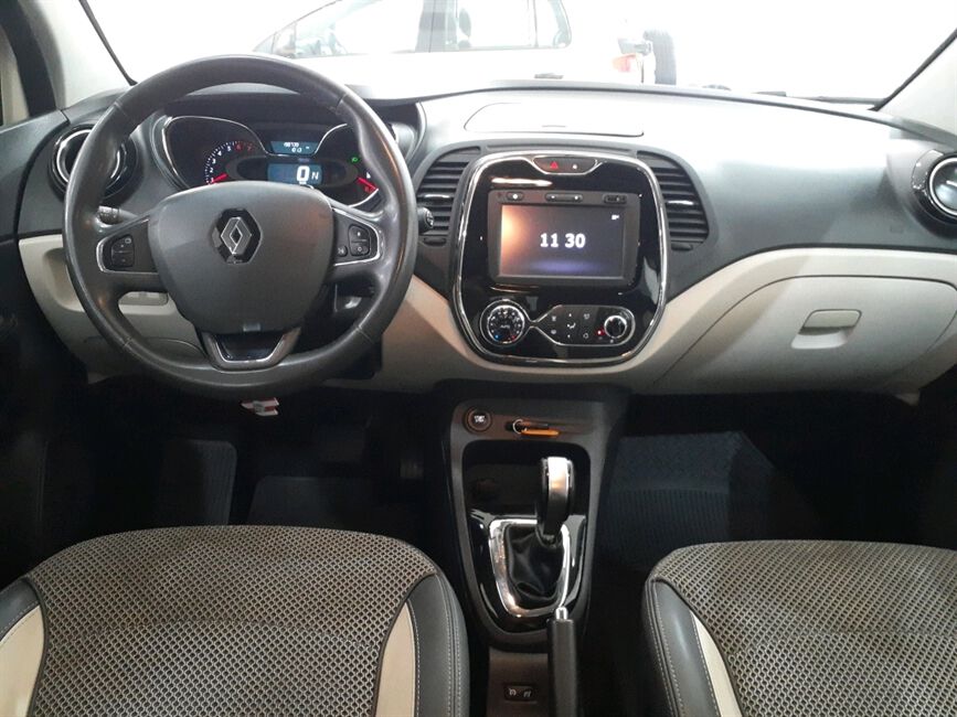 CAPTUR 1.6 16V SCE FLEX INTENSE X-TRONIC