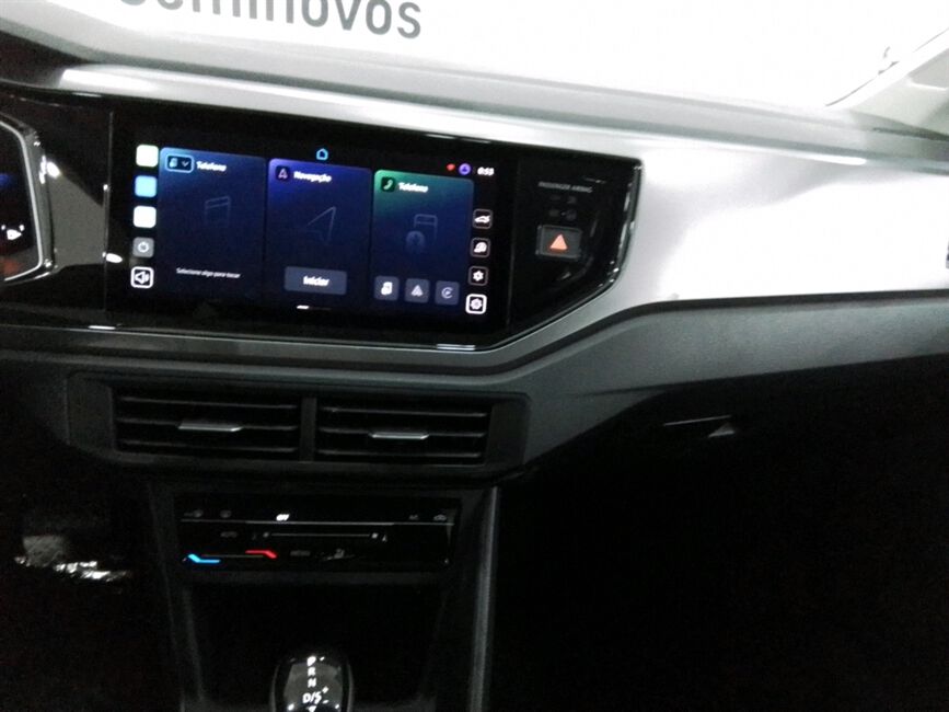 NIVUS 1.0 200 TSI TOTAL FLEX COMFORTLINE AUTOMÁTIC