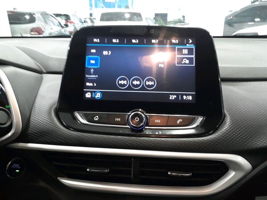 TRACKER 1.0 TURBO FLEX AUTOMATICO