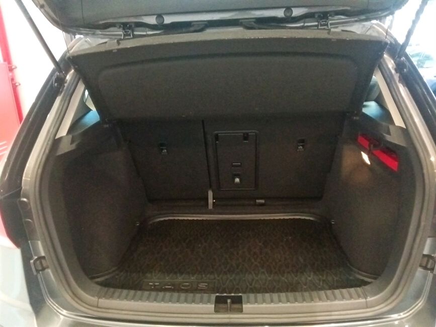 TAOS 1.4 250 TSI TOTAL FLEX COMFORTLINE AUTOMÁTICO