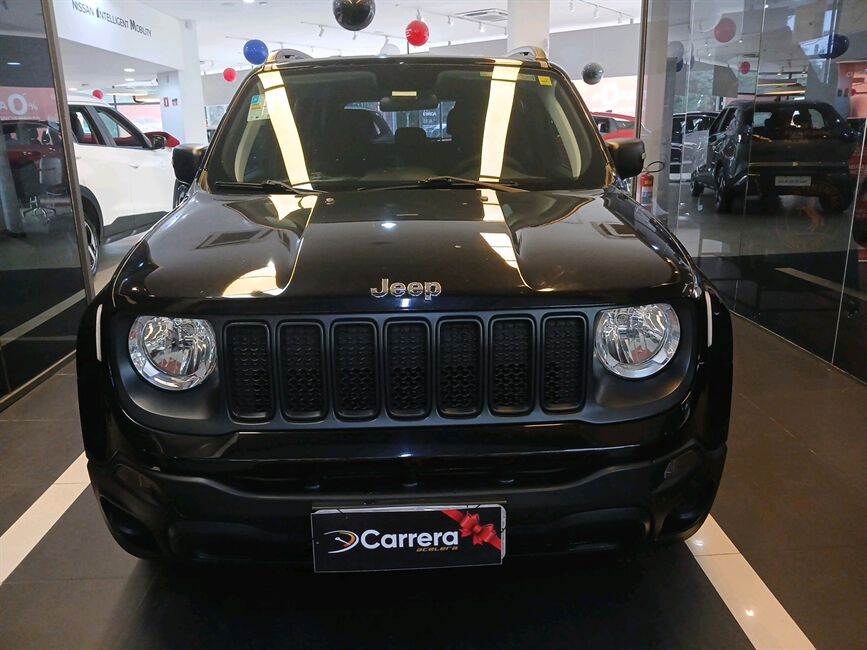 RENEGADE 1.8 16V FLEX SPORT 4P AUTOMATICO