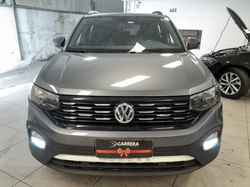 T-CROSS 1.0 200 TSI TOTAL FLEX COMFORTLINE AUTOMÁT