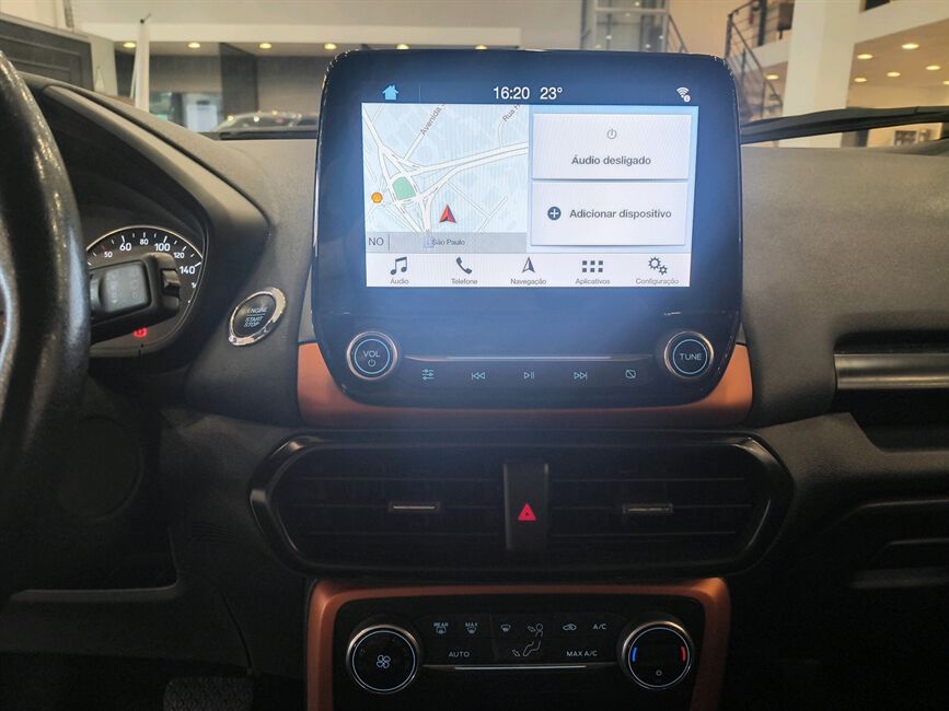 ECOSPORT 2.0 DIRECT FLEX STORM 4WD AUTOMATICO