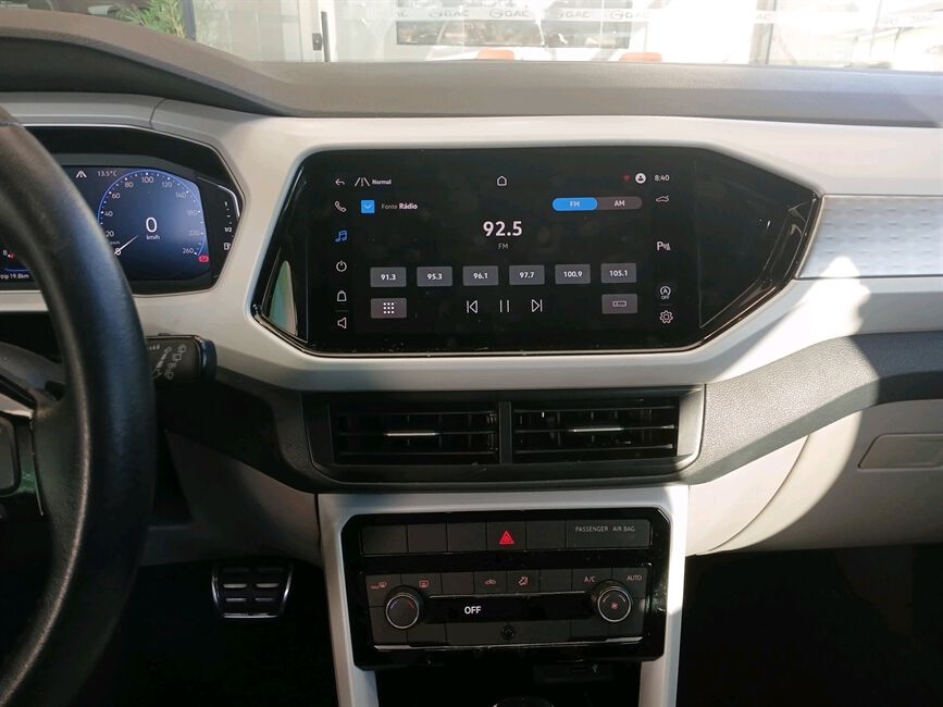T-CROSS 1.4 250 TSI TOTAL FLEX HIGHLINE AUTOMÁTICO