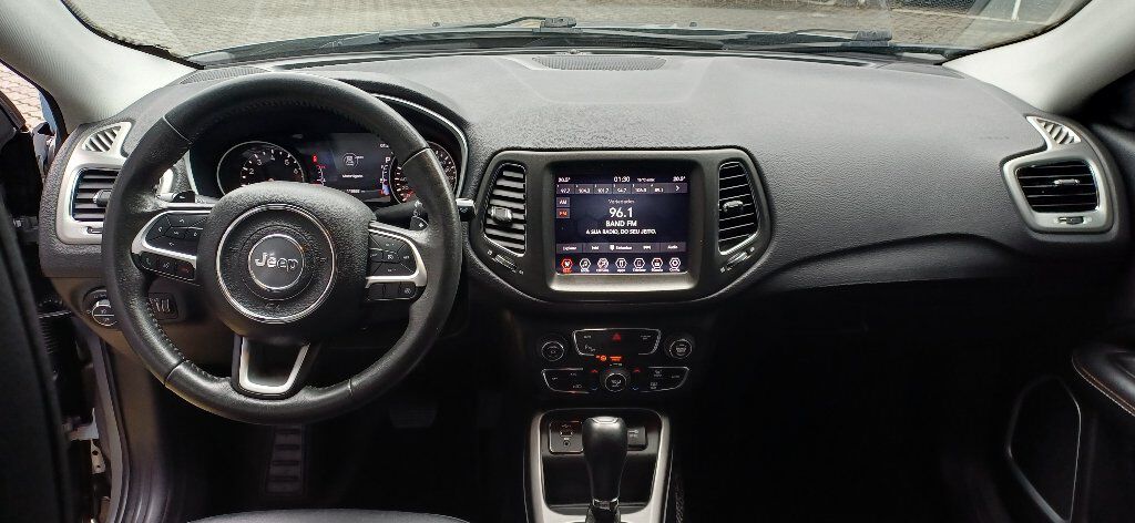 COMPASS 2.0 16V FLEX LONGITUDE AUTOMATICO
