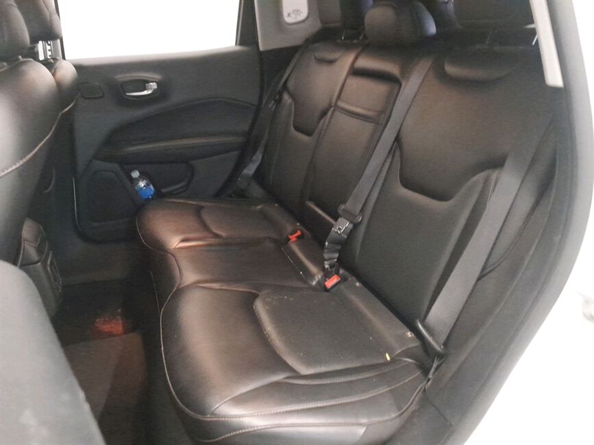COMPASS 2.0 16V FLEX LONGITUDE AUTOMATICO