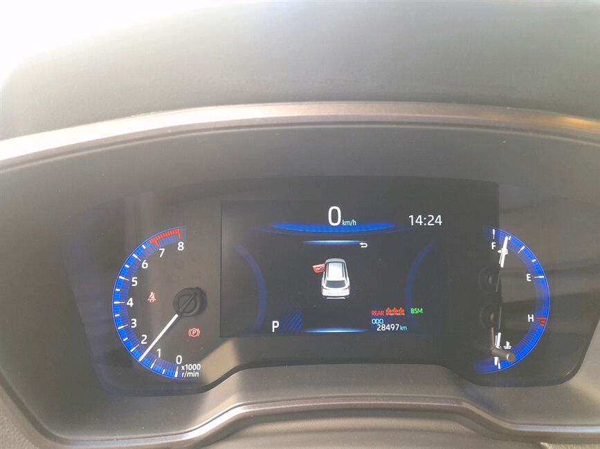 COROLLA CROSS 2.0 VVT-IE FLEX GR-SPORT DIRECT SHIF