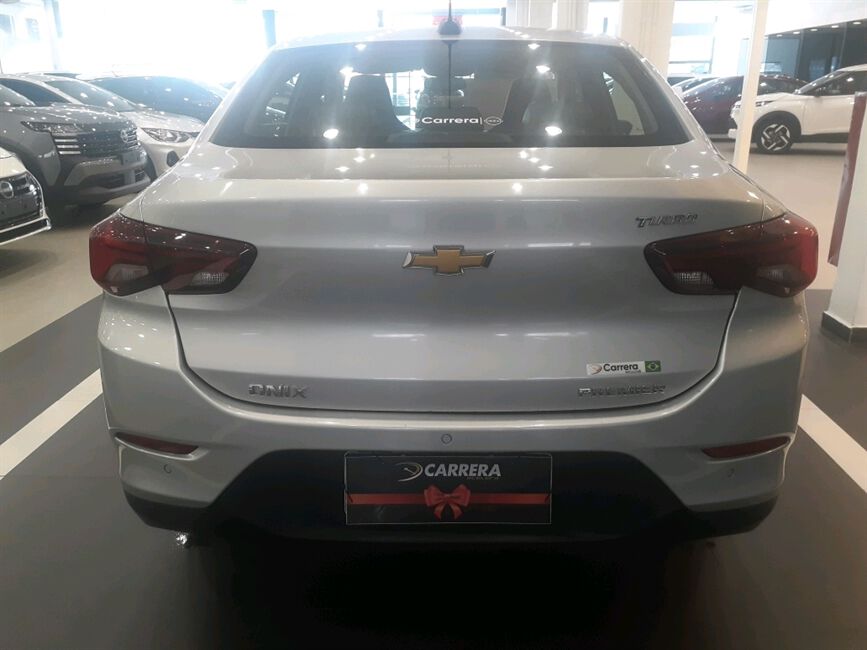 ONIX 1.0 TURBO FLEX PLUS PREMIER AUTOMATICO