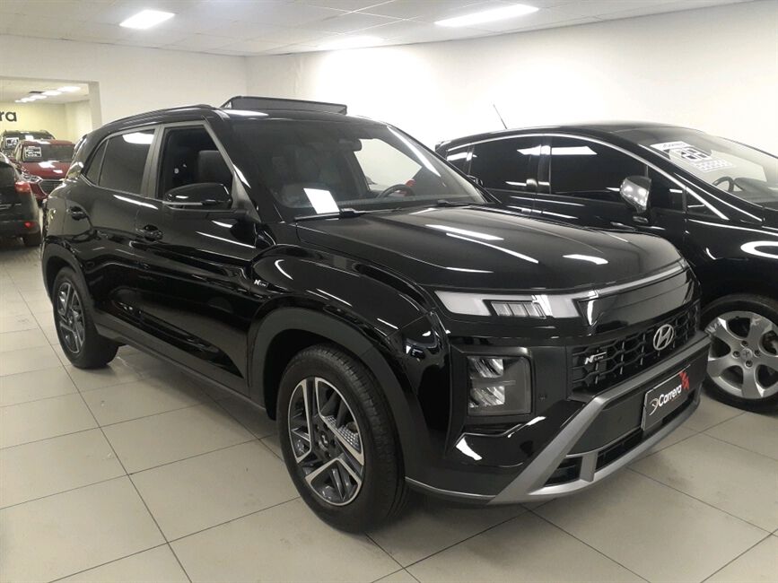 CRETA 1.0 TGDI FLEX N LINE AUTOMÁTICO