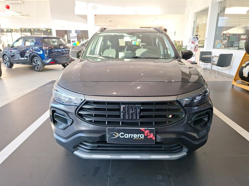 PULSE 1.0 TURBO 200 FLEX AUDACE CVT