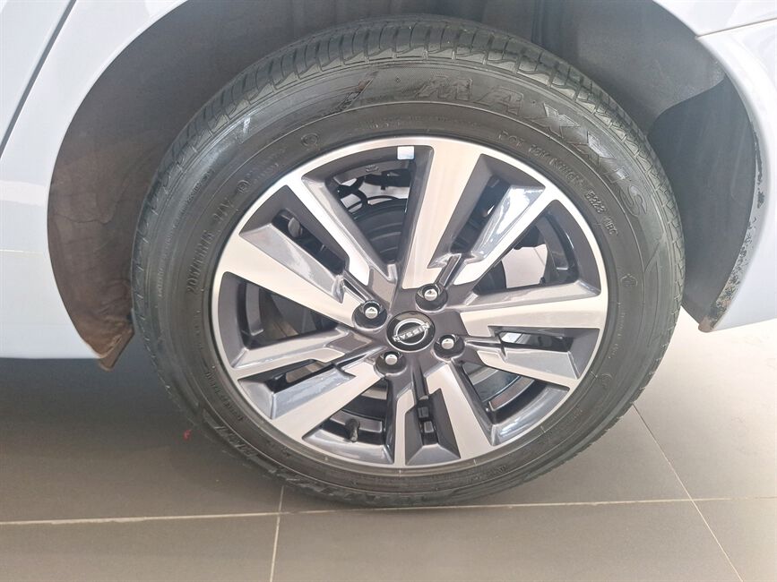 VERSA 1.6 16V FLEX ADVANCE XTRONIC