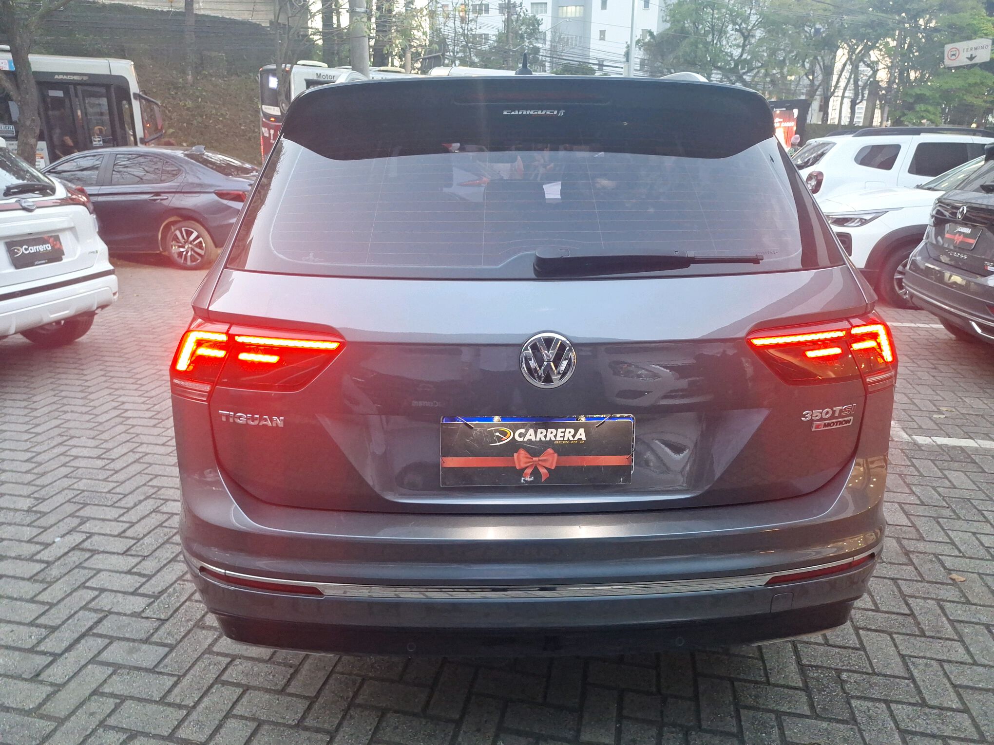 TIGUAN 2.0 350 TSI GASOLINA ALLSPACE R-LINE 4MOTIO