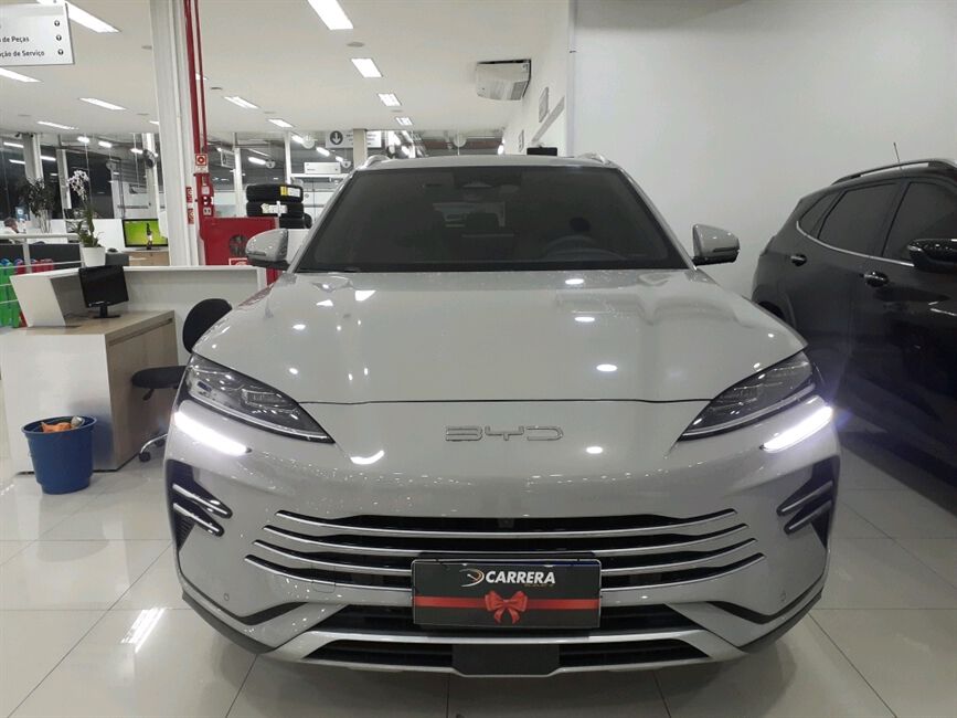 SONG PLUS 1.5 DM-I HÍBRIDO AUTOMÁTICO