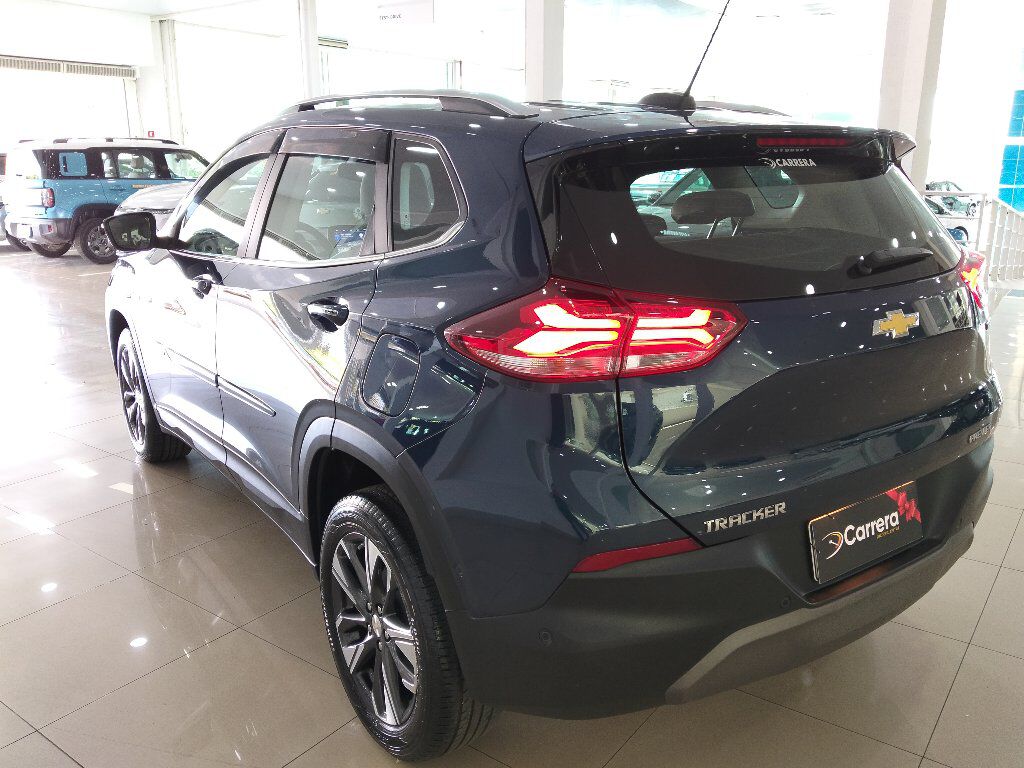 TRACKER 1.2 TURBO FLEX PREMIER AUTOMÁTICO