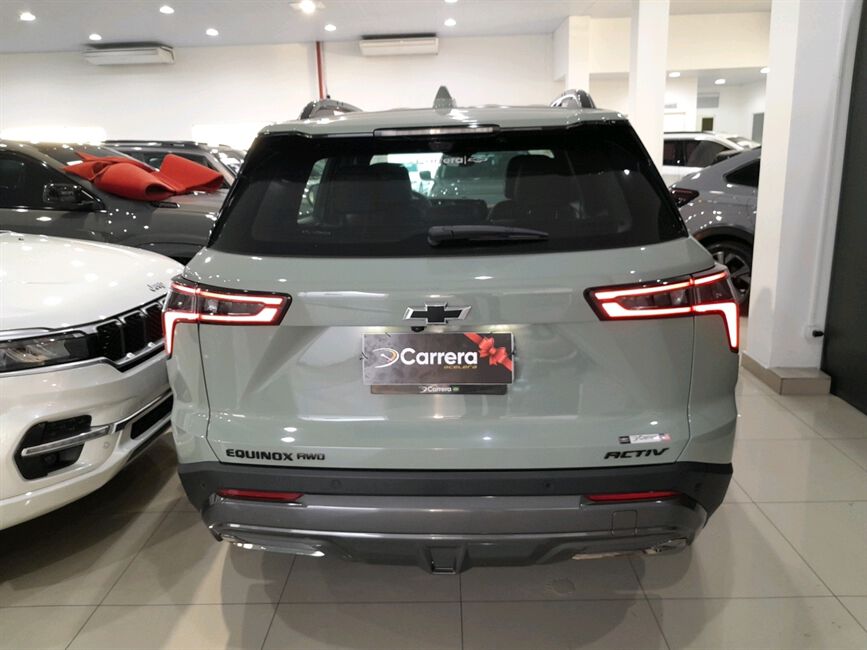 EQUINOX ACTIV 1.5L TURBO