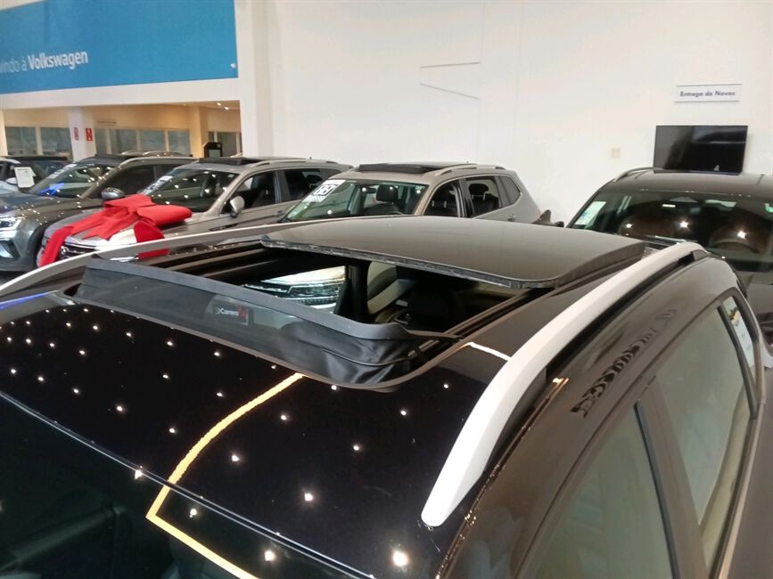 TAOS 1.4 250 TSI TOTAL FLEX HIGHLINE AUTOMÁTICO