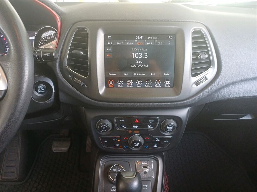 COMPASS 2.0 16V DIESEL TRAILHAWK 4X4 AUTOMATICO