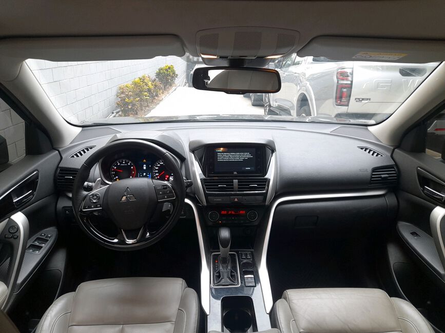 ECLIPSE CROSS 1.5 MIVEC TURBO GASOLINA HPE-S CVT