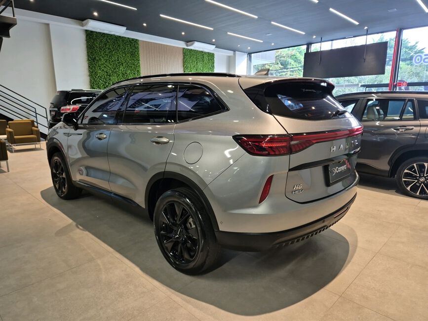HAVAL H6 1.5 HEV PREMIUM E-TRACTION