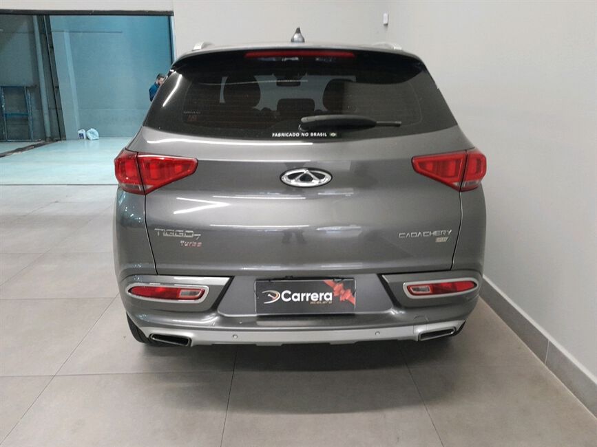 TIGGO 7 1.5 VVT TURBO IFLEX TXS DCT