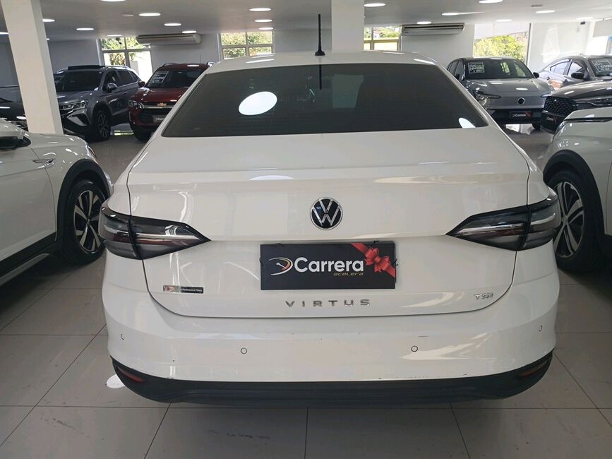 VIRTUS 1.0 170 TSI MANUAL