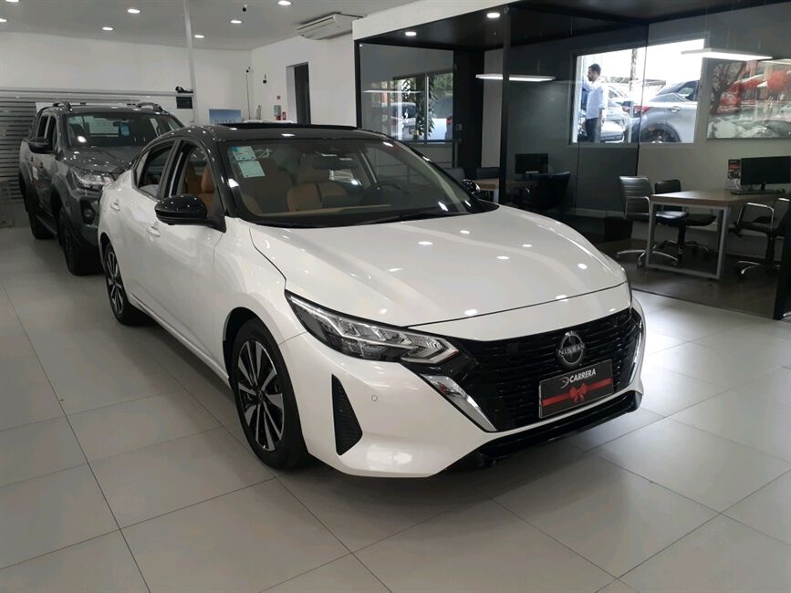 SENTRA 2.0 EXCLUSIVE CVT INT.PREMIUM