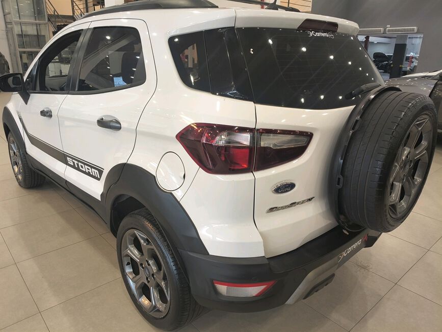 ECOSPORT 2.0 DIRECT FLEX STORM 4WD AUTOMATICO
