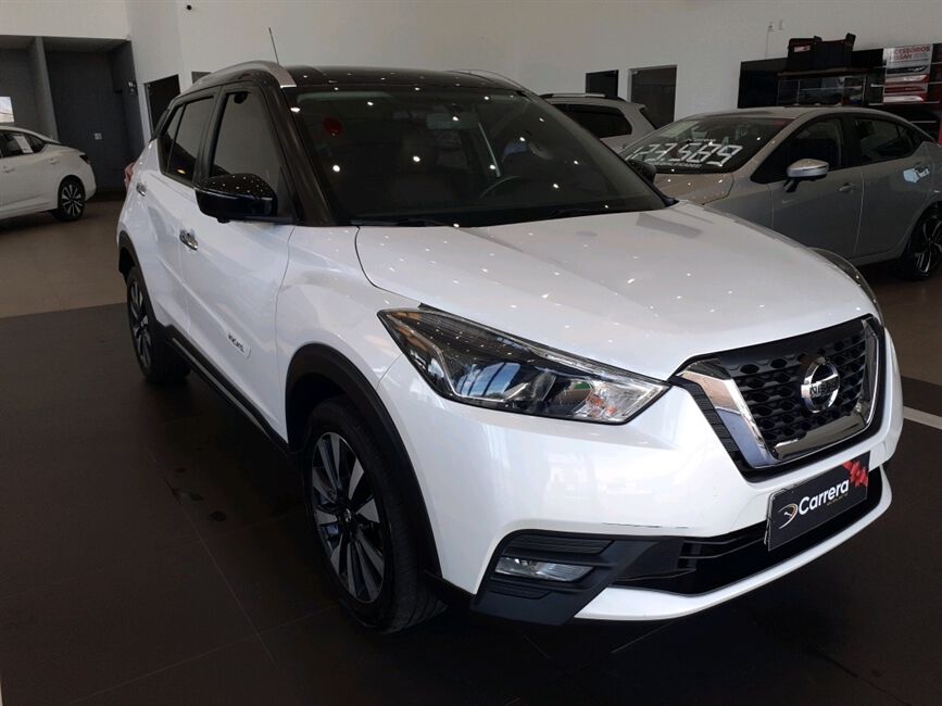 KICKS 1.6 16V FLEXSTART SL 4P XTRONIC