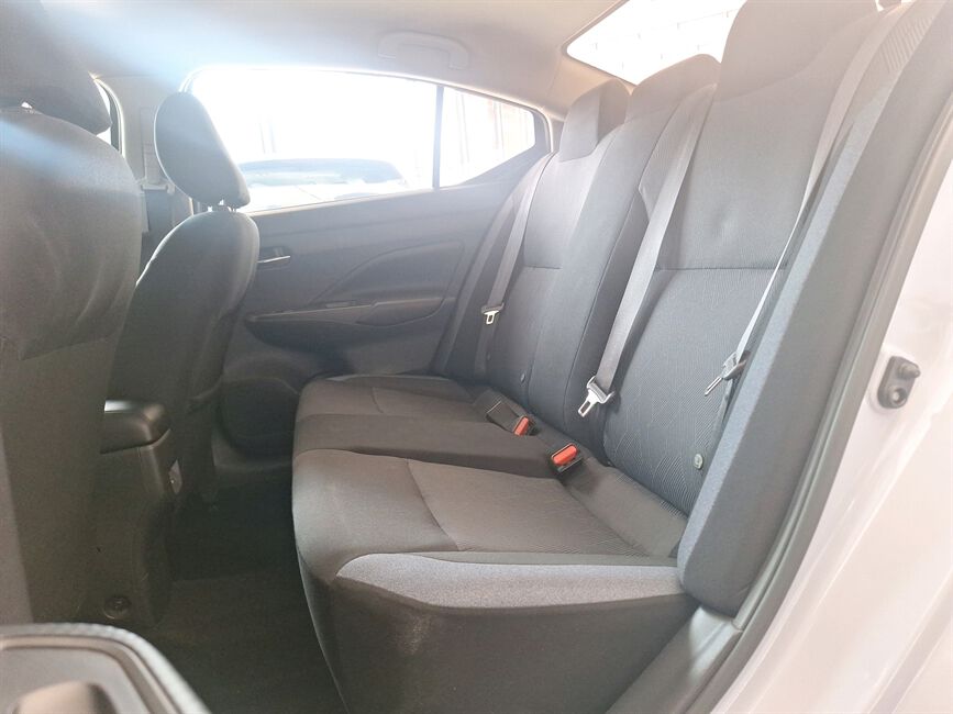 VERSA 1.6 16V FLEX ADVANCE XTRONIC