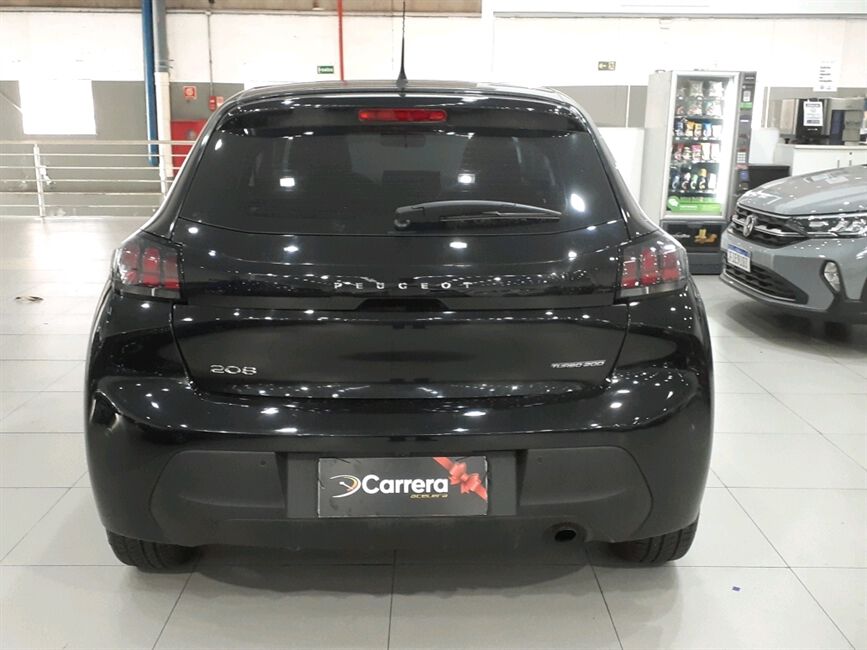 208 1.0 TURBO 200 FLEX ALLURE CVT