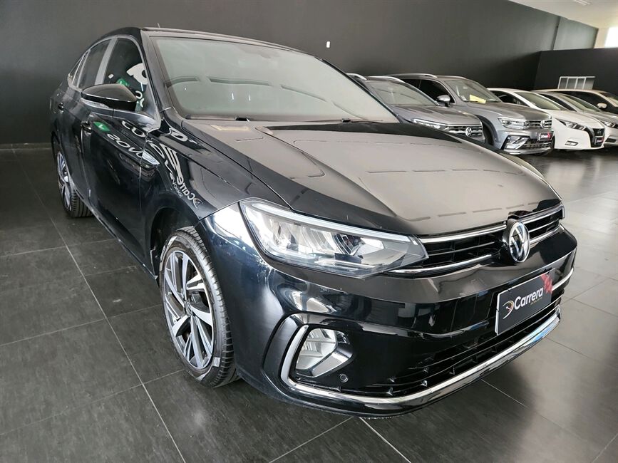 VIRTUS 1.0 200 TSI HIGHLINE AUTOMÁTICO