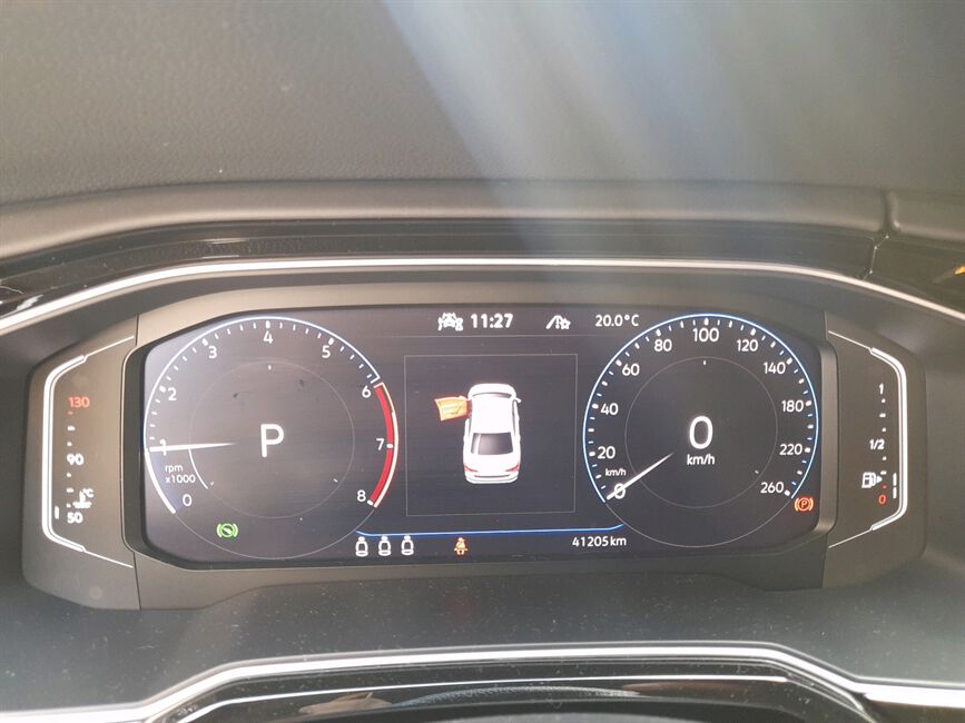 VIRTUS 1.4 250 TSI EXCLUSIVE AUTOMÁTICO