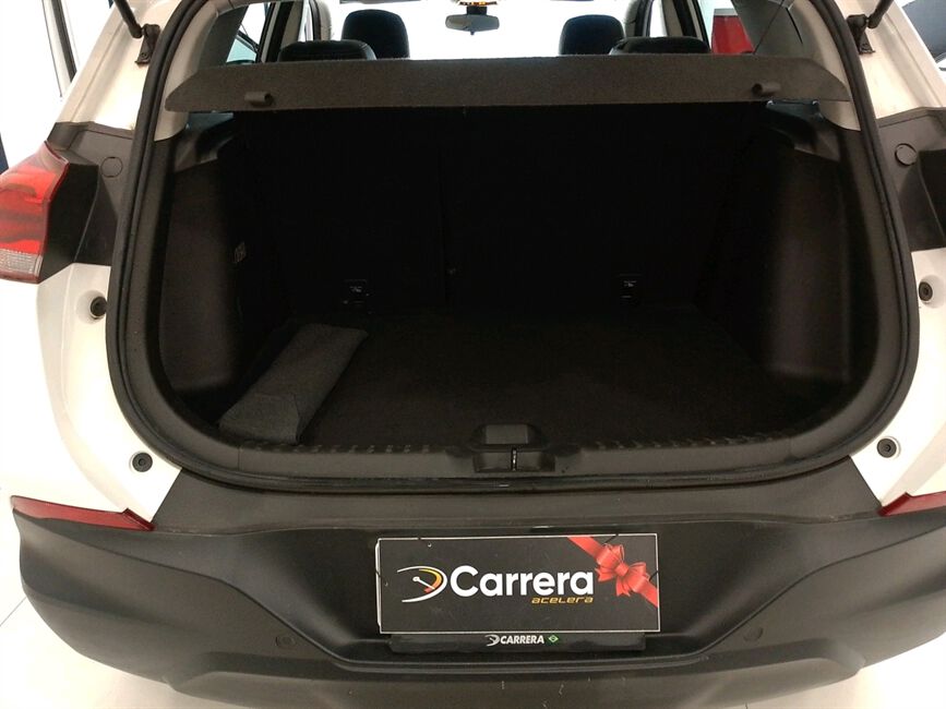 TRACKER 1.2 TURBO FLEX LTZ AUTOMATICO