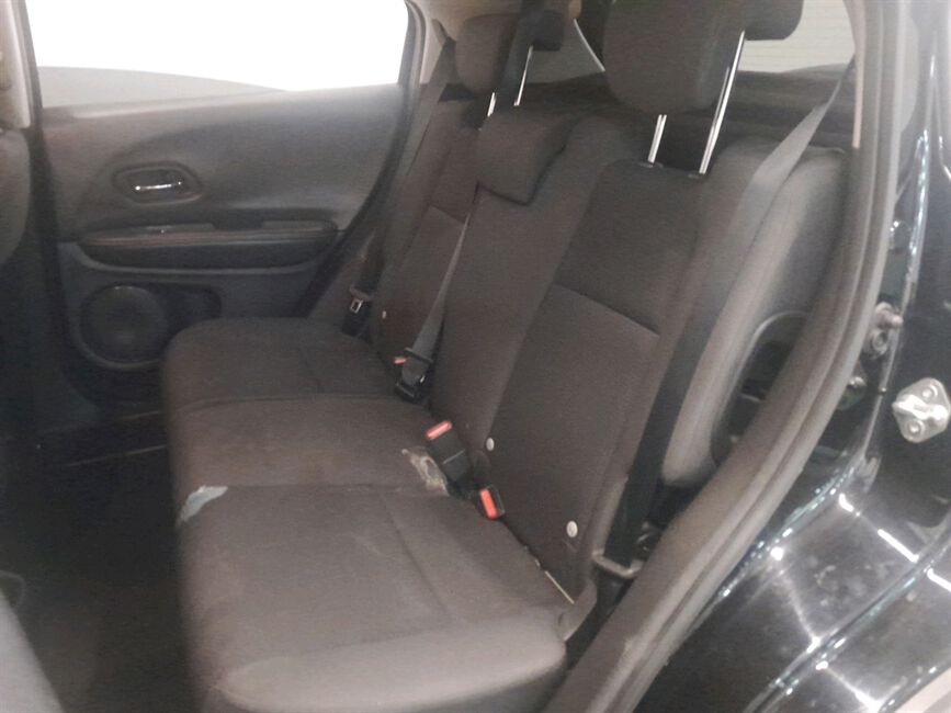 HR-V 1.8 16V FLEX EX 4P AUTOMATICO