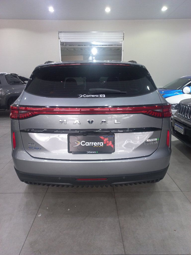 HAVAL H6 1.5 PHEV19 E-TRACTION